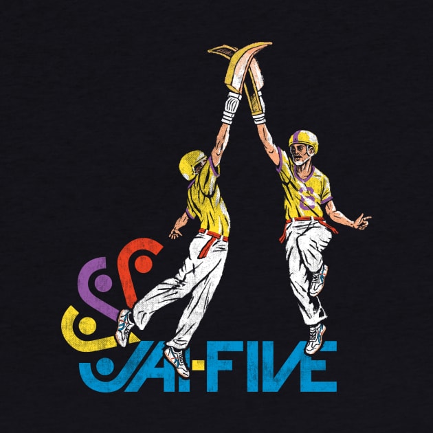 Jai-Five! by blackhand